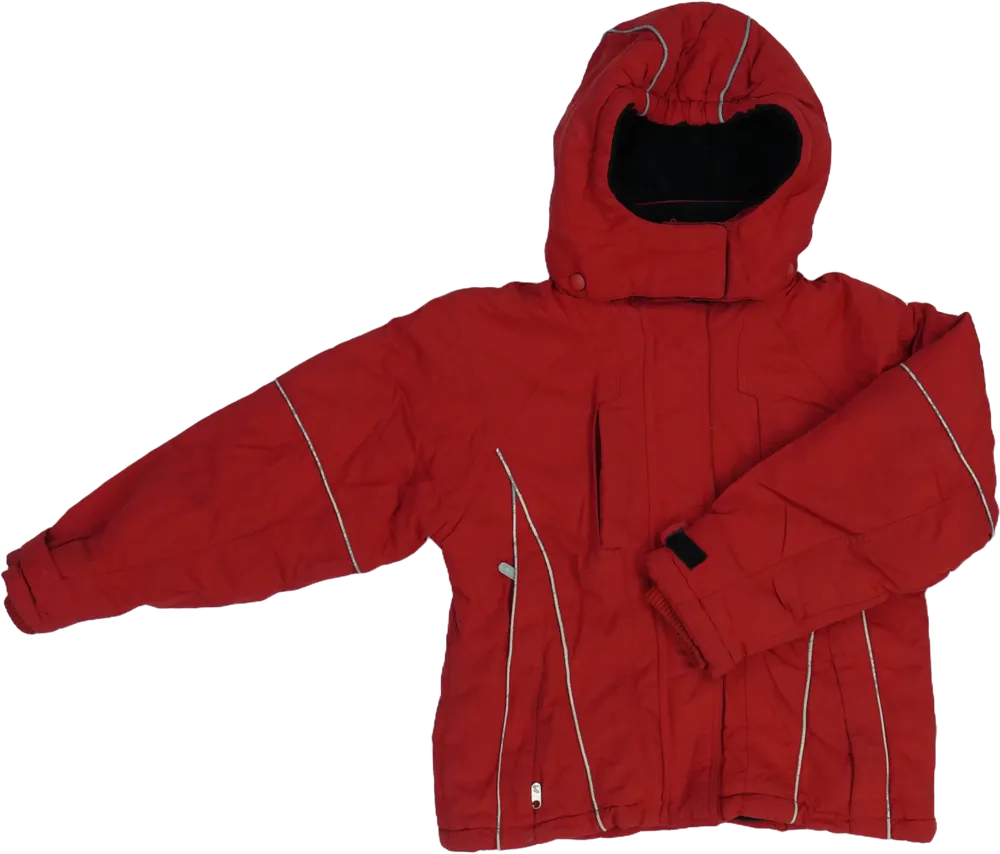 Piros Egyéb Télikabát EU 140 / UK 10 év / US 10 év/L