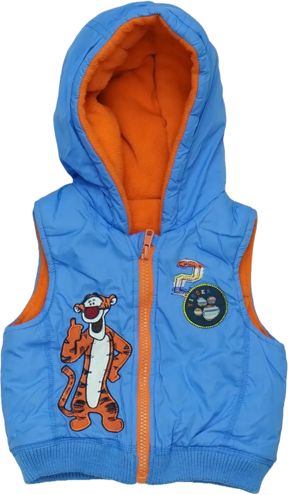 Kék Disney Mellény EU 74 / UK 6-9 hónap / US 6-9 hónap