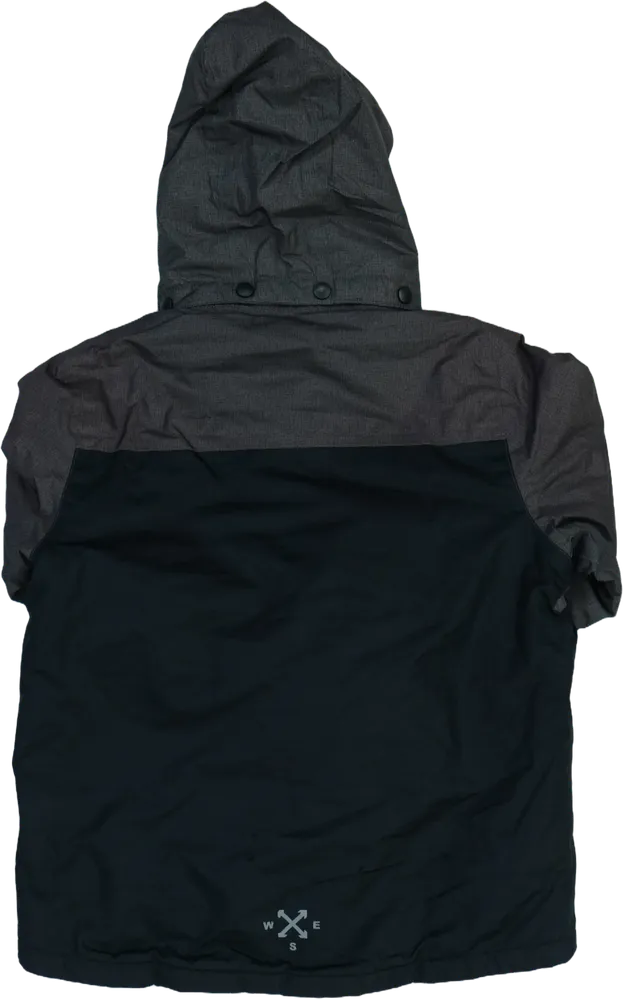 Többszínű Crivit Télikabát EU 152 / UK 12 év / US 12 év/L