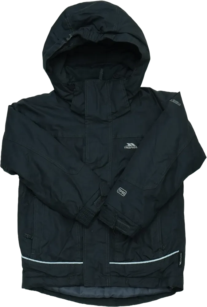 Szürke Trespass Síkabát EU 98 / UK 3 év / US 3T