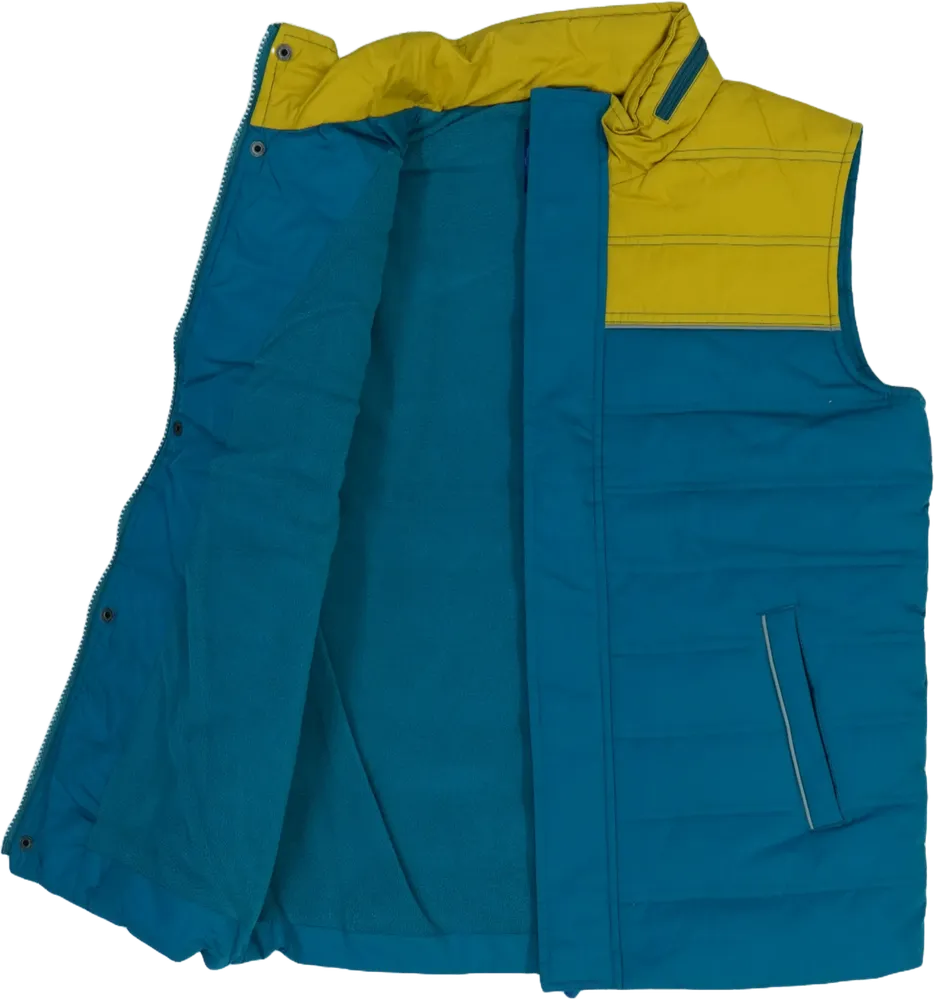 Zöld BlueZoo Mellény EU 152 / UK 12 év / US 12 év/L