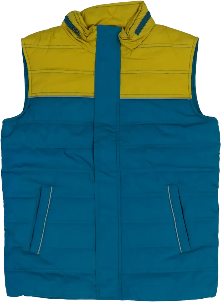 Zöld BlueZoo Mellény EU 152 / UK 12 év / US 12 év/L