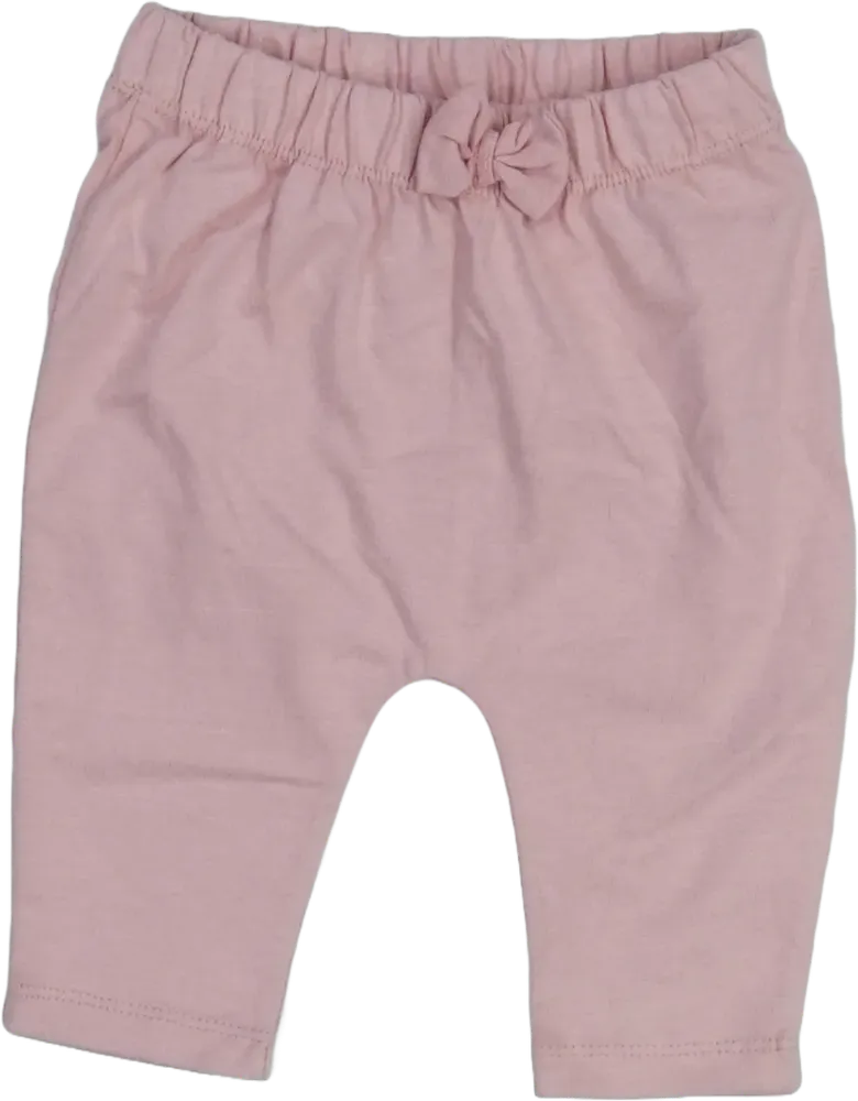 Rózsaszín DopoDopo Baby nadrág EU 62 / UK 0-3 hónap / US 0-3 hónap