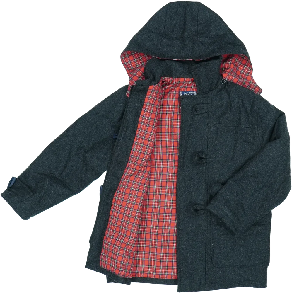 Szürke M.Sangar Átmeneti kabát EU 146 / UK 11 év / US 12 év/L