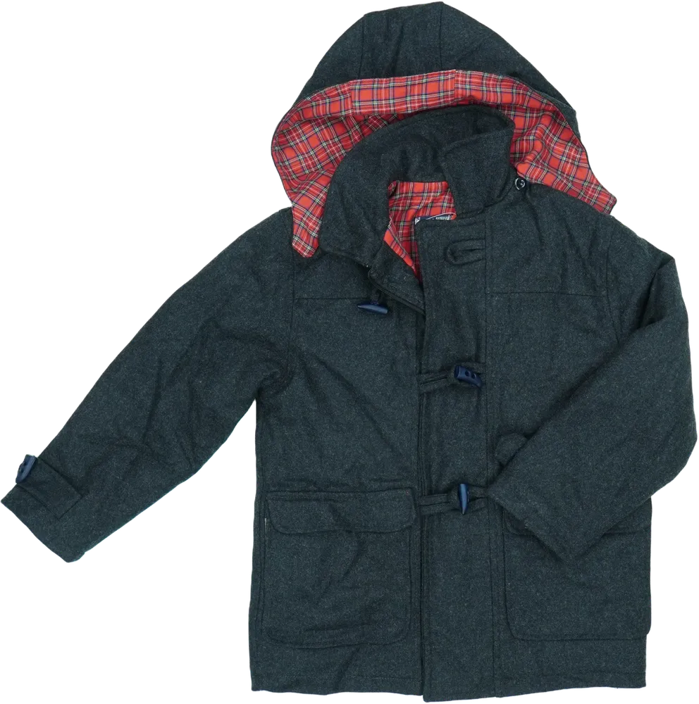 Szürke M.Sangar Átmeneti kabát EU 146 / UK 11 év / US 12 év/L