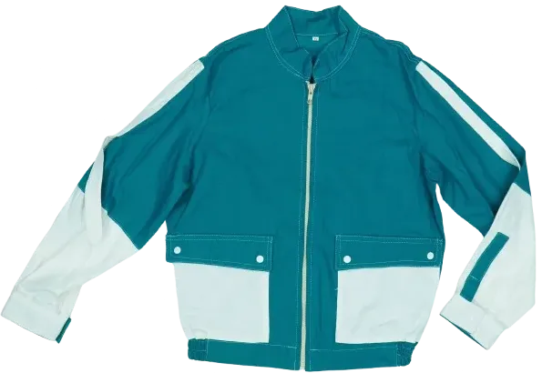 Zöld Egyéb Átmeneti kabát EU 164 / UK 14 év / US 14 év/XL