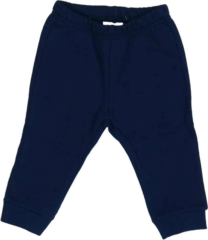 Kék Benetton Melegítőnadrág EU 80 / UK 9-12 hónap / US 12 hónap