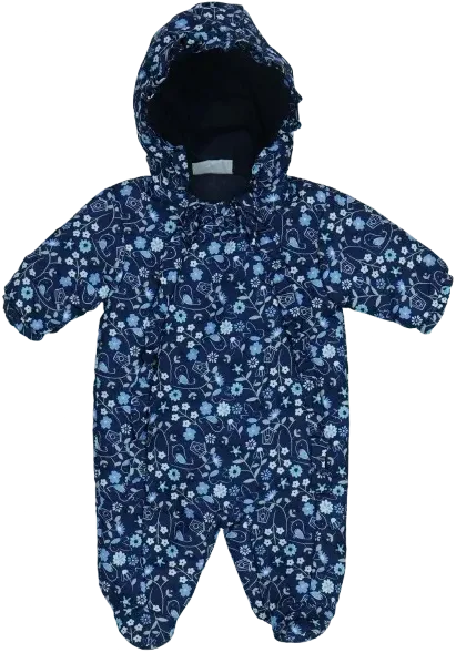 Kék Lilly&amp;Jack Baby overál EU 62 / UK 0-3 hónap / US 0-3 hónap