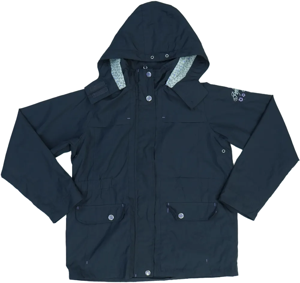 Szürke C&amp;A Széldzseki EU 164 / UK 14 év / US 14 év/XL