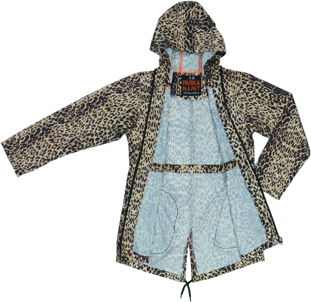 Barna Young Dimension Széldzseki EU 152 / UK 12 év / US 12 év/L