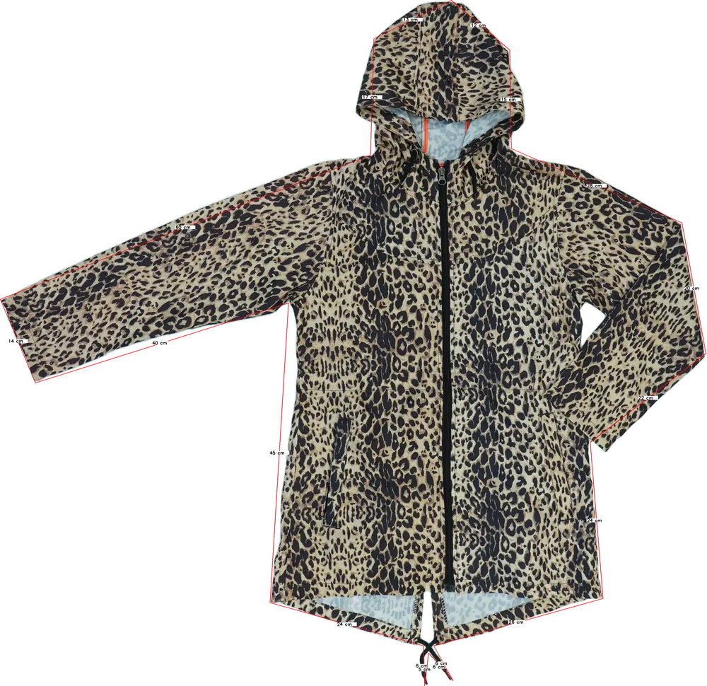 Barna Young Dimension Széldzseki EU 152 / UK 12 év / US 12 év/L