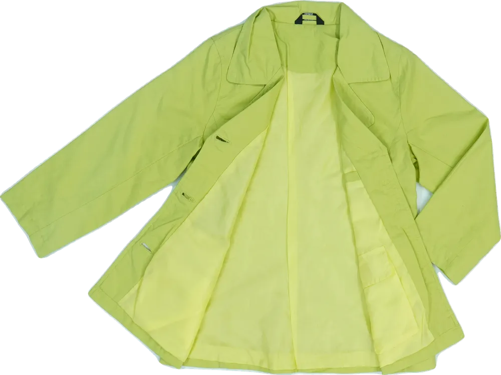 Zöld Egyéb Dzseki EU 116 / UK 6 év / US 6 év/S