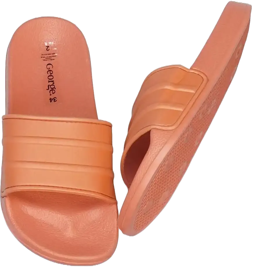 Rózsaszín George Papucs EU 34