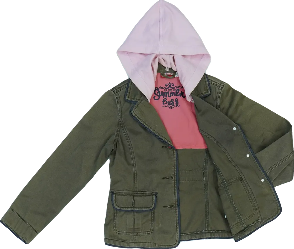 Barna GS-Dept Farmerdzseki EU 158 / UK 13 év / US 14 év/XL