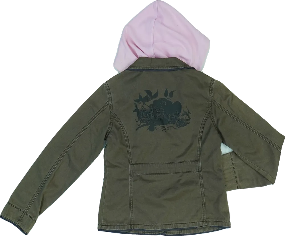 Barna GS-Dept Farmerdzseki EU 158 / UK 13 év / US 14 év/XL