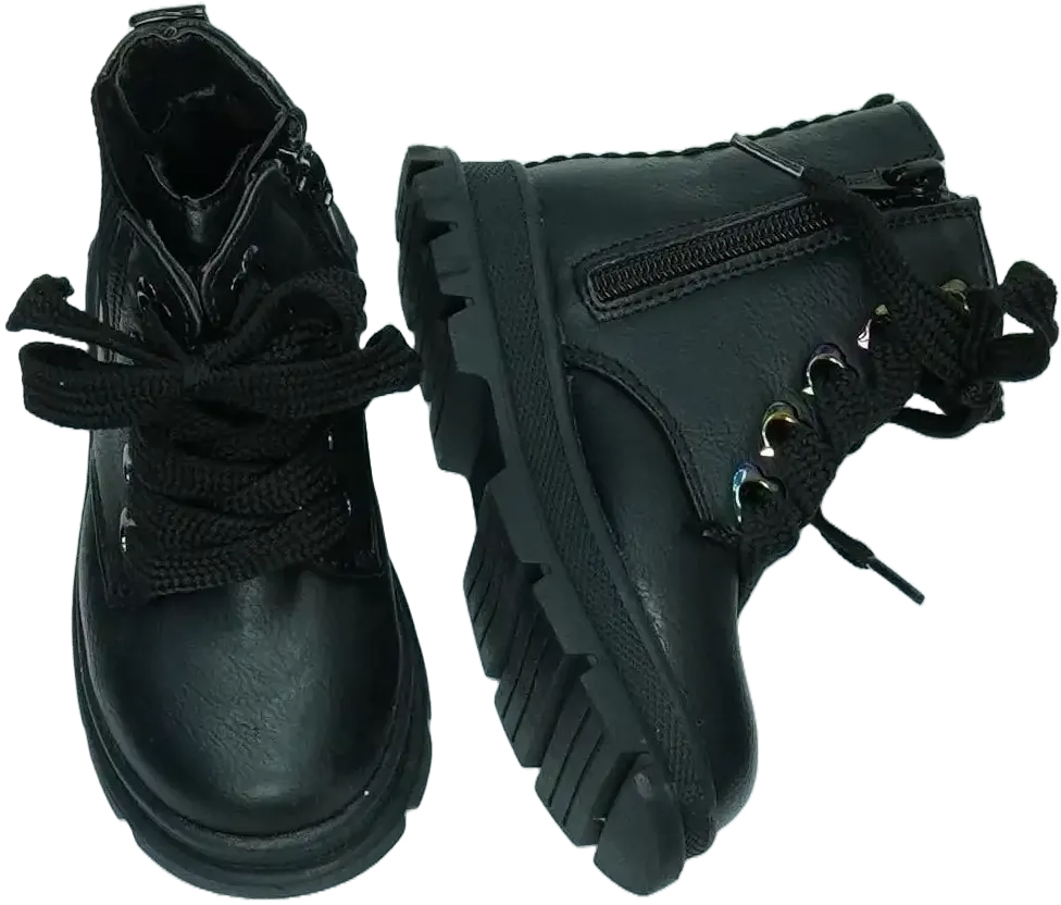 Fekete George Bakancs EU 23