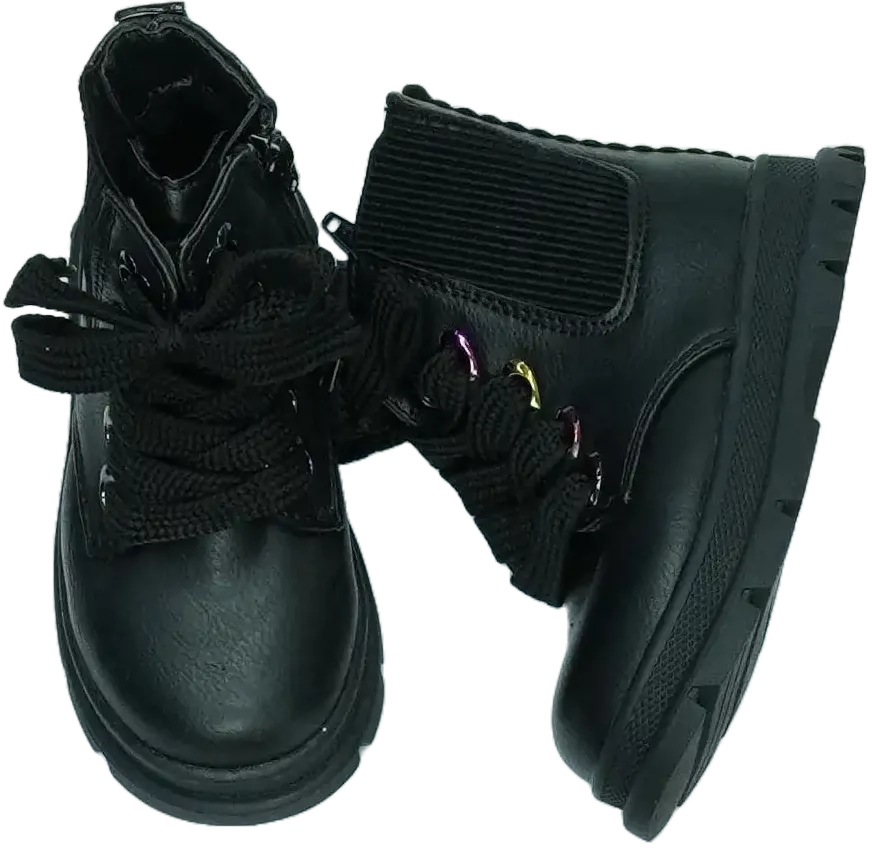 Fekete George Bakancs EU 23