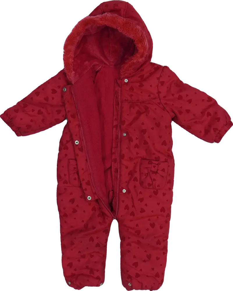 Piros Matalan Baby overál EU 86 / UK 12-18 hónap / US 18 hónap
