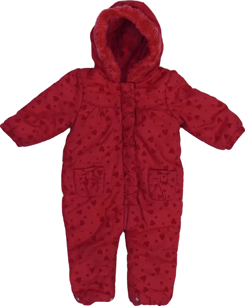 Piros Matalan Baby overál EU 86 / UK 12-18 hónap / US 18 hónap