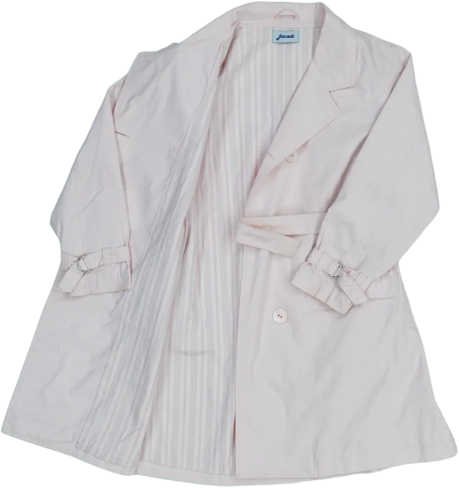 Rózsaszín Jacadi Dzseki EU 128 / UK 8 év / US 8 év/M