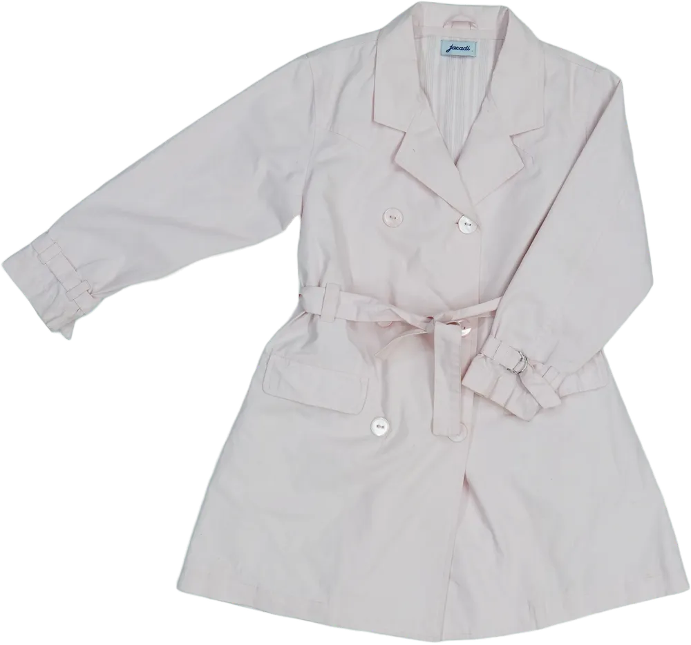 Rózsaszín Jacadi Dzseki EU 128 / UK 8 év / US 8 év/M