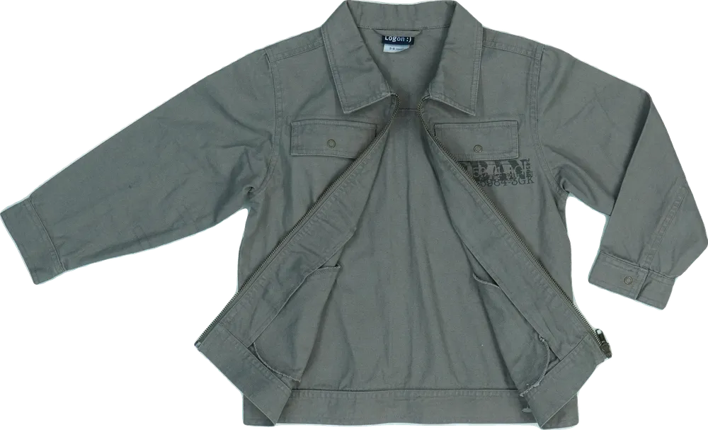 Barna Logon :) Dzseki EU 116 / UK 6 év / US 6 év/S