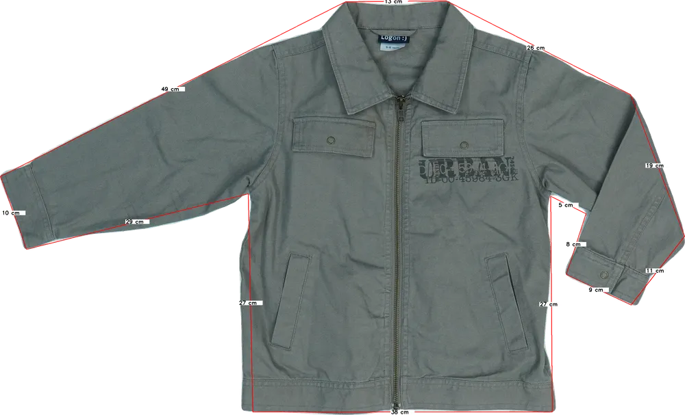 Barna Logon :) Dzseki EU 116 / UK 6 év / US 6 év/S