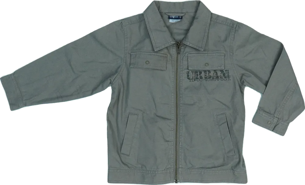 Barna Logon :) Dzseki EU 116 / UK 6 év / US 6 év/S