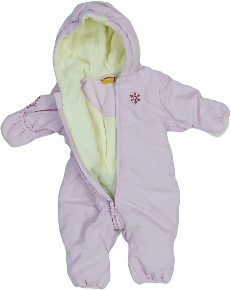 Rózsaszín Impidimpi Baby overál EU 68 / UK 3-6 hónap / US 3-6 hónap