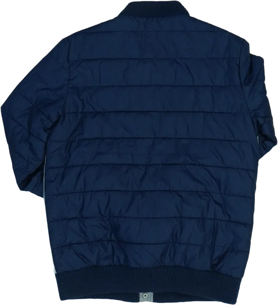 Szürke Benetton Télikabát EU 158 / UK 13 év / US 14 év/XL