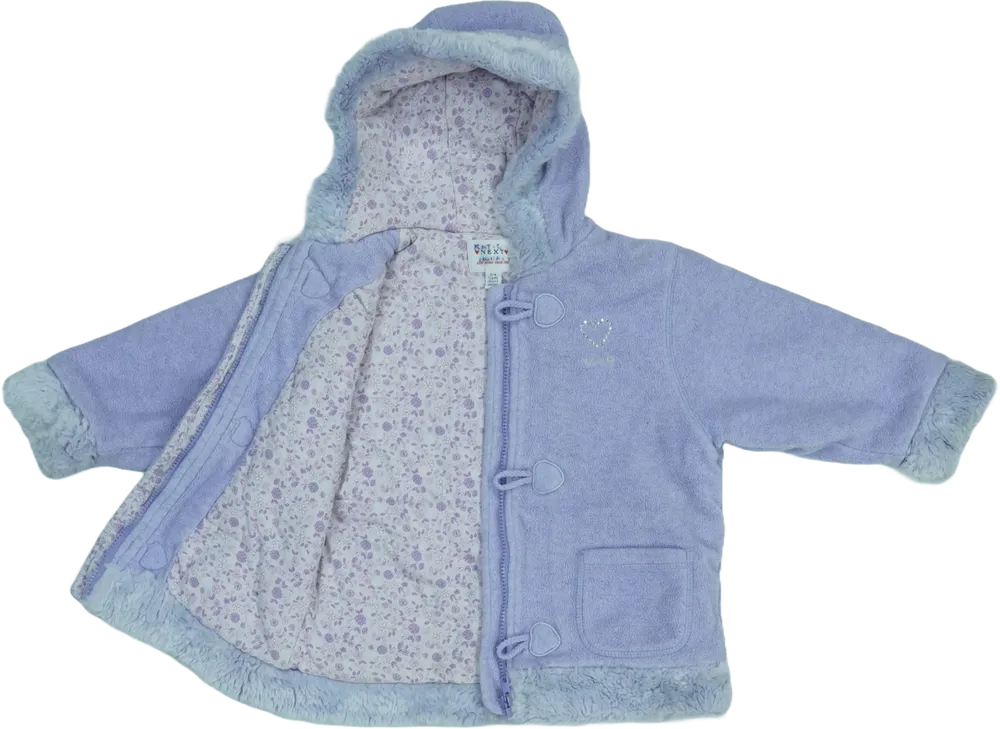 Lila Next Átmeneti kabát EU 104 / UK 4 év / US 4T/XS