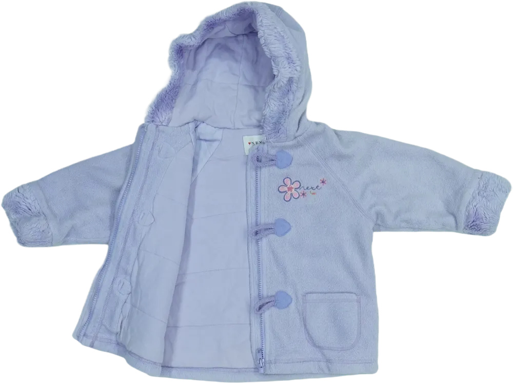 Lila Next Átmeneti kabát EU 92 / UK 2 év / US 2T