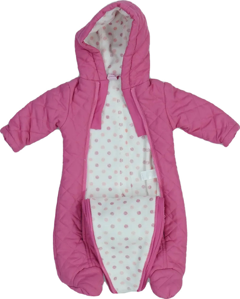 Rózsaszín Egyéb Baby overál EU 68 / UK 3-6 hónap / US 3-6 hónap