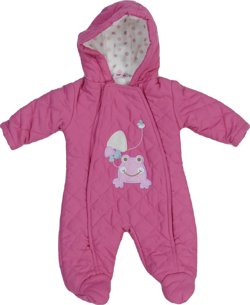 Rózsaszín Egyéb Baby overál EU 68 / UK 3-6 hónap / US 3-6 hónap