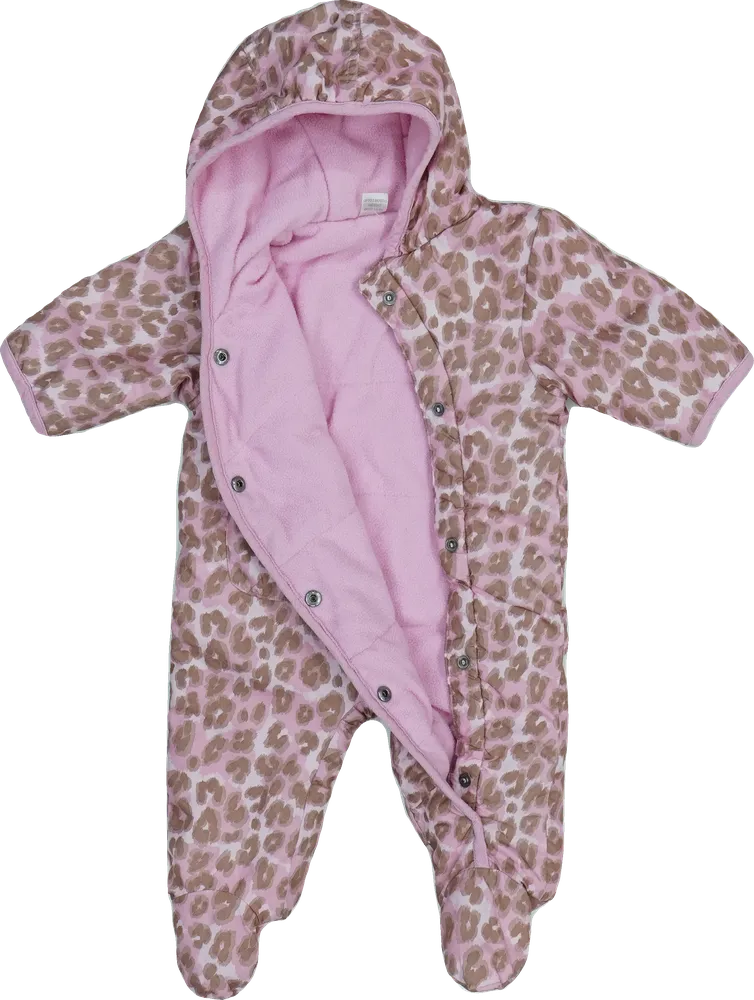 Rózsaszín Next Baby overál EU 62 / UK 0-3 hónap / US 0-3 hónap