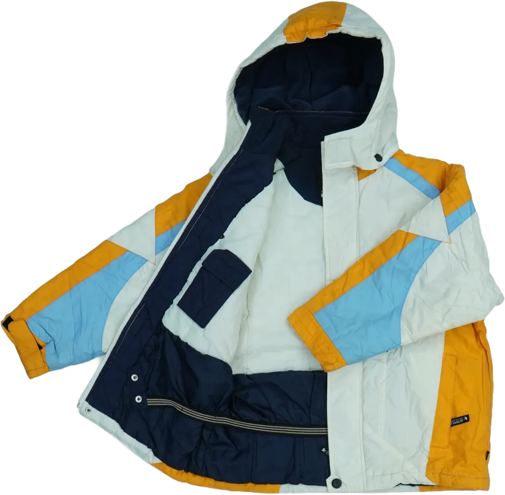 Többszínű Cutting edge Átmeneti kabát EU 140 / UK 10 év / US 10 év/L