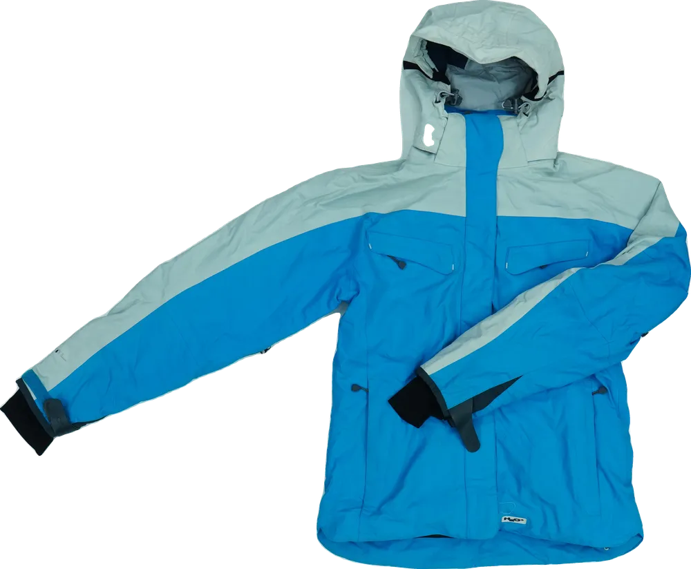 Kék H2O Síkabát M