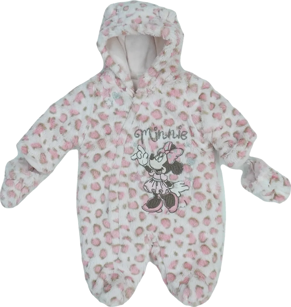 Fehér Disney Baby overál EU 56 / UK Újszülött / US Újszülött