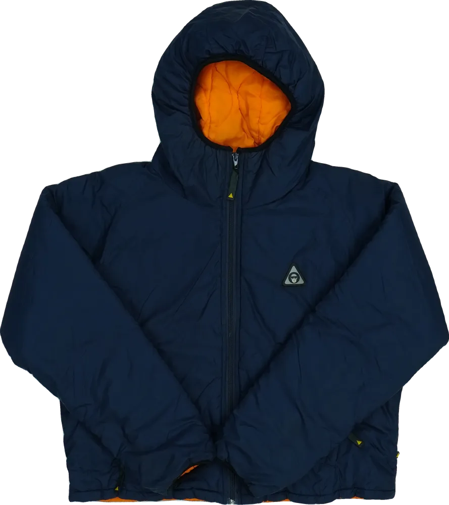 Kék Smoo Télikabát L