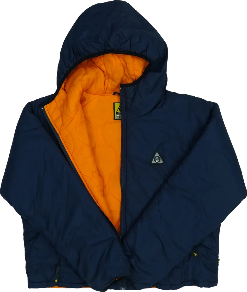 Kék Smoo Télikabát L