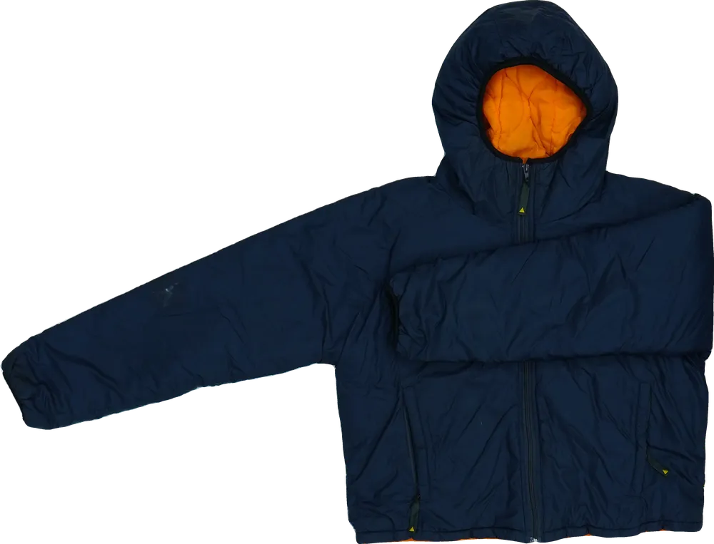 Kék Smoo Télikabát L