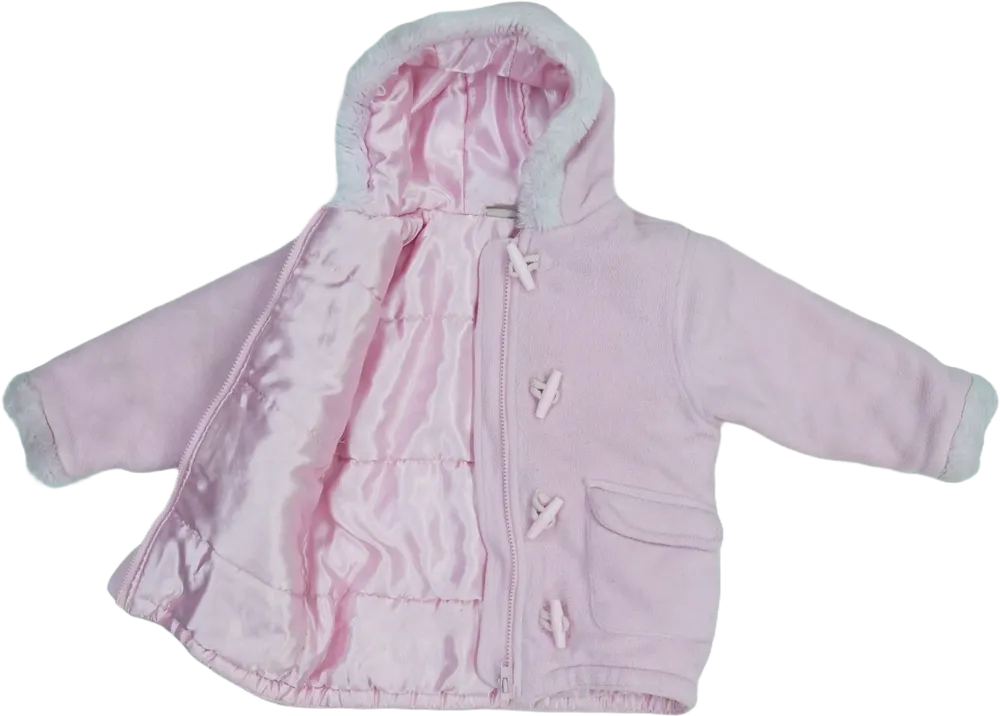 Rózsaszín Cherokee Télikabát EU 98 / UK 3 év / US 3T