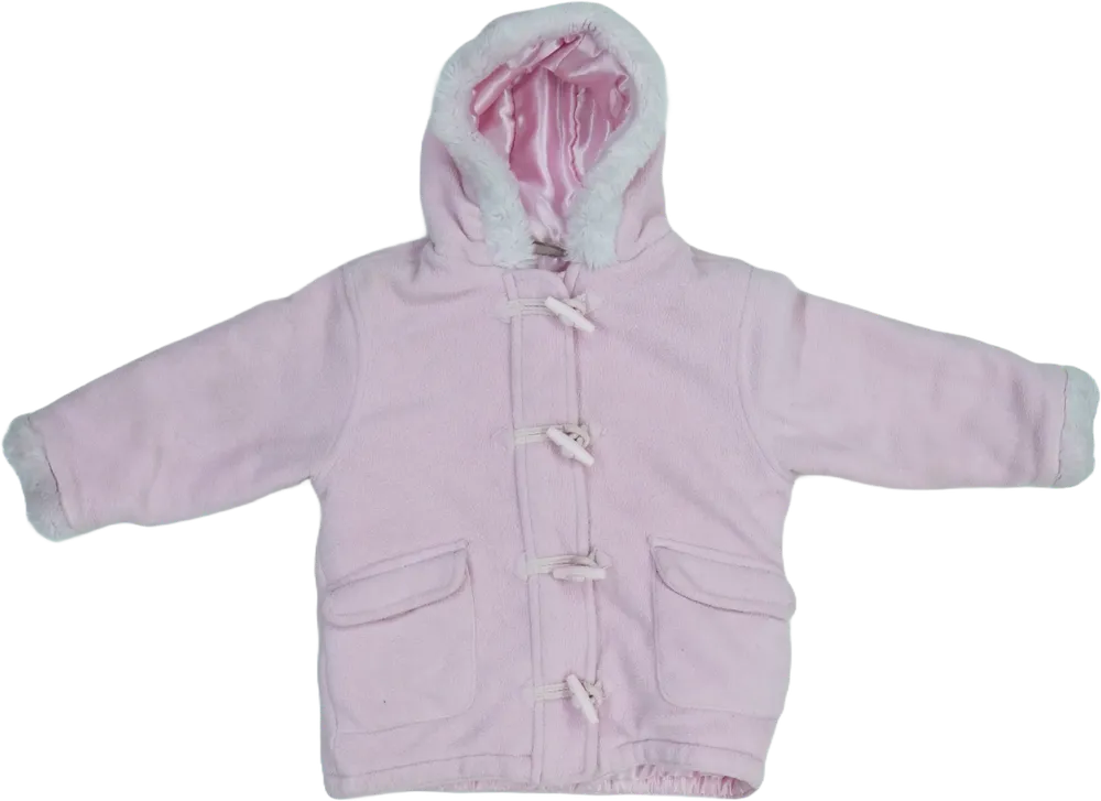 Rózsaszín Cherokee Télikabát EU 98 / UK 3 év / US 3T