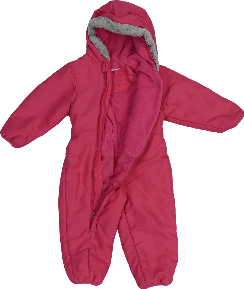 Rózsaszín Impidimpi Baby overál EU 92 / UK 2 év / US 2T