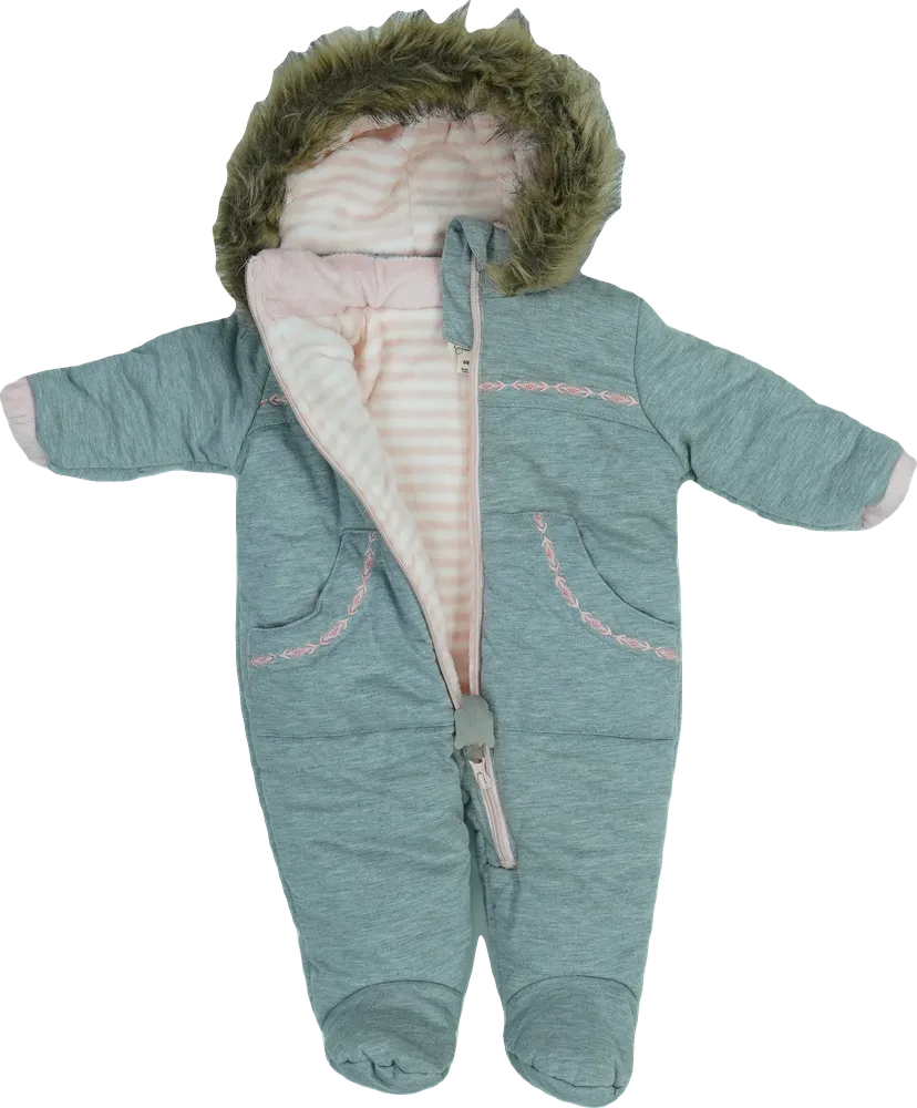 Szürke Jessica Simpson Baby overál EU 74 / UK 6-9 hónap / US 6-9 hónap