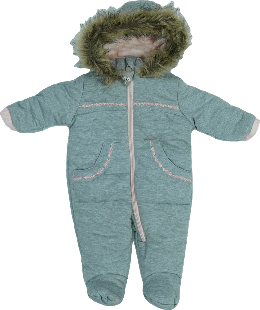 Szürke Jessica Simpson Baby overál EU 74 / UK 6-9 hónap / US 6-9 hónap