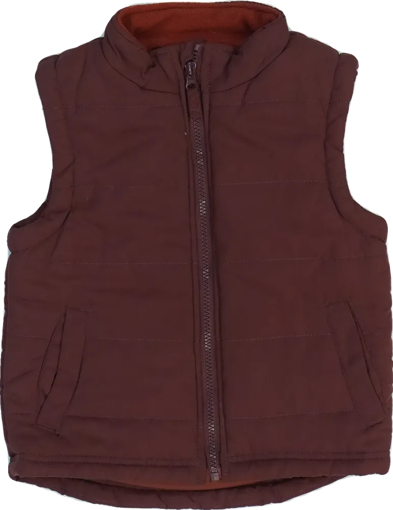 Barna Urban Rascals Mellény EU 110 / UK 5 év / US 5 év/XS