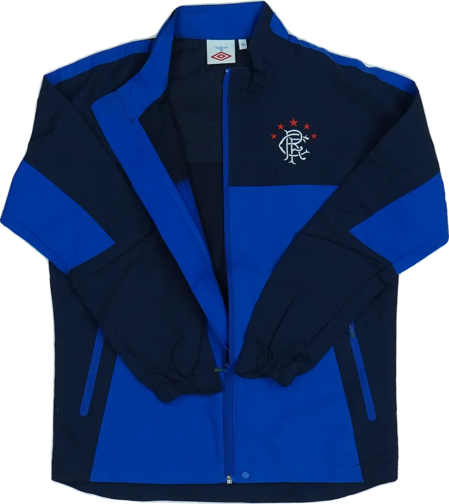 Kék Cool Summer Széldzseki EU 152 / UK 12 év / US 12 év/L