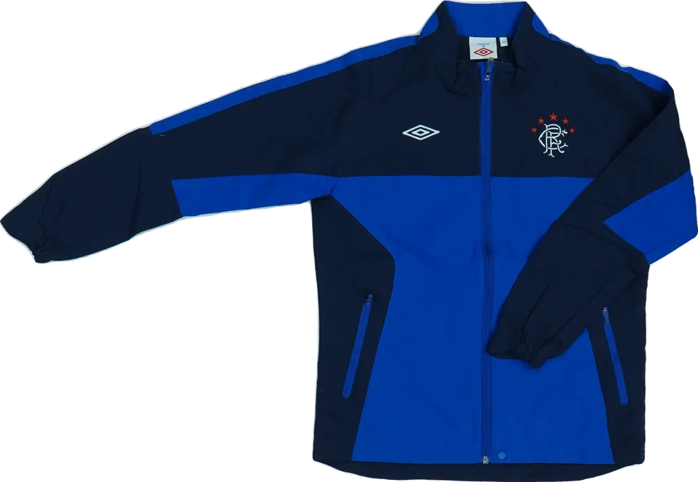 Kék Cool Summer Széldzseki EU 152 / UK 12 év / US 12 év/L