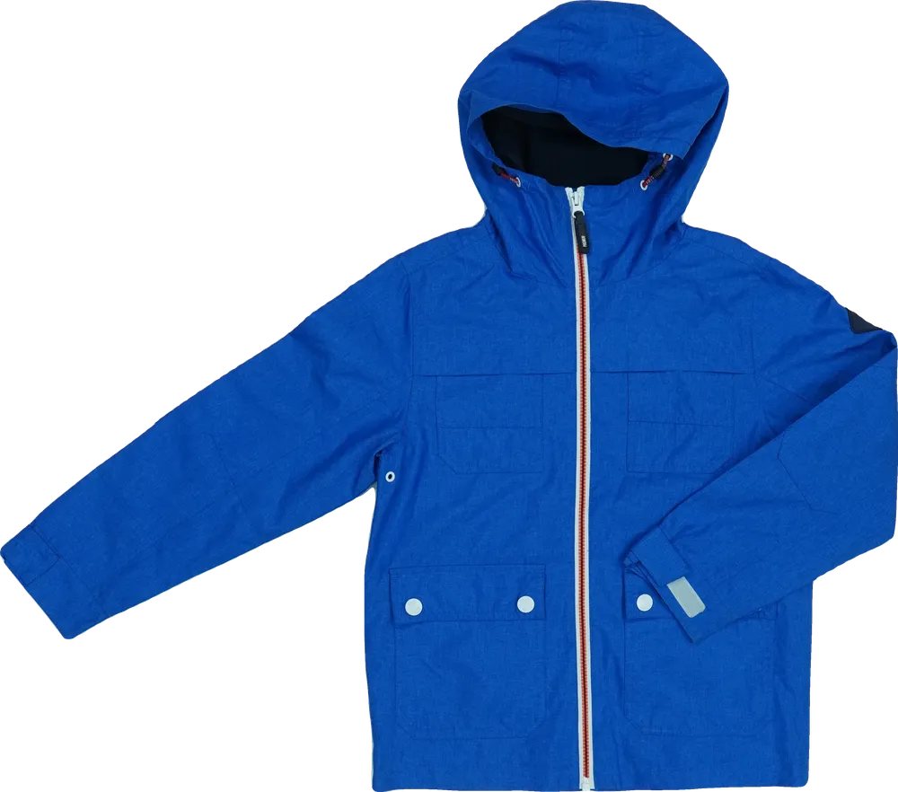 Kék Next Széldzseki EU 134 / UK 9 év / US 9 év/L